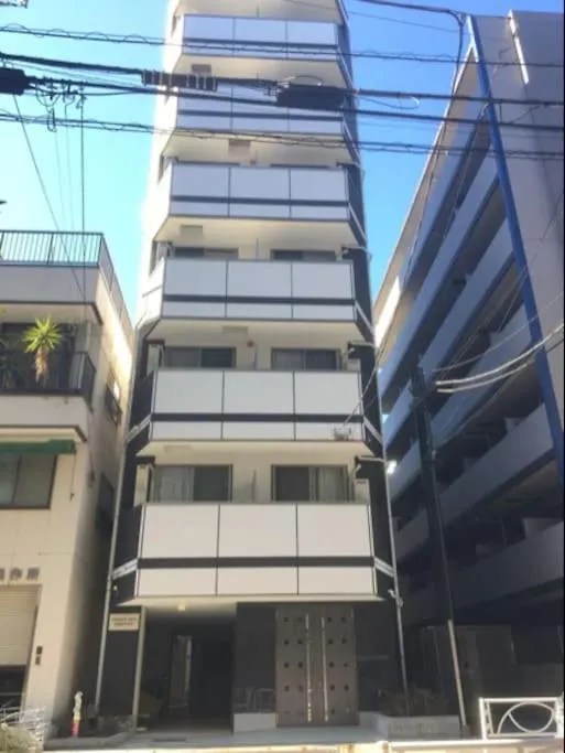 403 Oshiage Sta 3Mins Walk! Wi-Fi & Elevator 4Pax Apartment Tokyo
