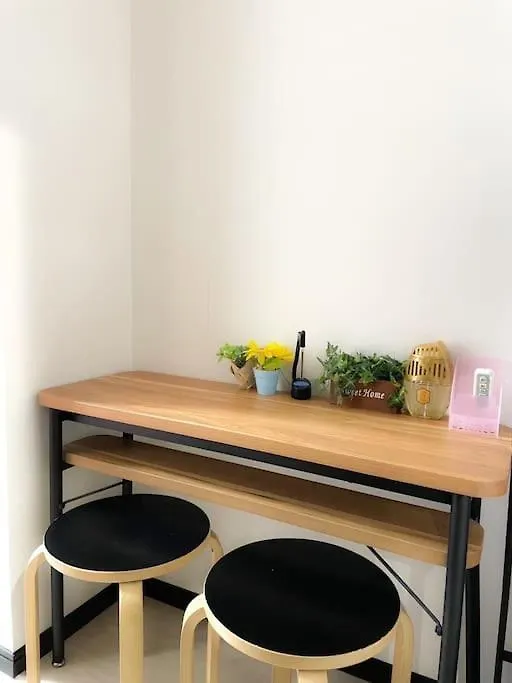 403 Oshiage Sta 3Mins Walk! Wi-Fi & Elevator 4Pax Apartment Tokyo