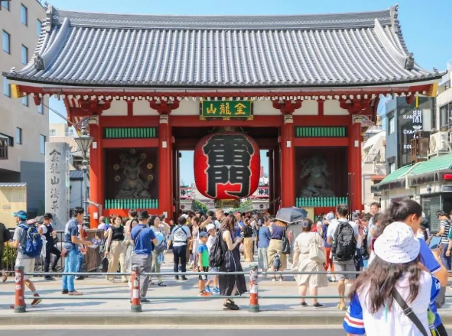 403 Oshiage Sta 3Mins Walk! Wi-Fi & Elevator 4Pax Apartment Tokyo 0*,  Japan