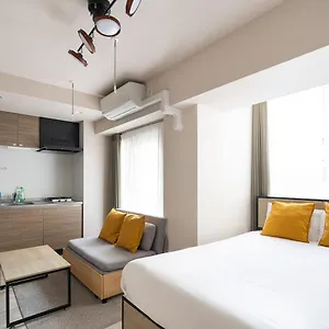 Appartement Lafesta Higashikomagata, Tōkyō