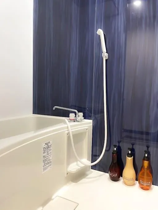 403 Oshiage Sta 3Mins Walk! Wi-Fi & Elevator 4Pax Apartment Tokyo Japan